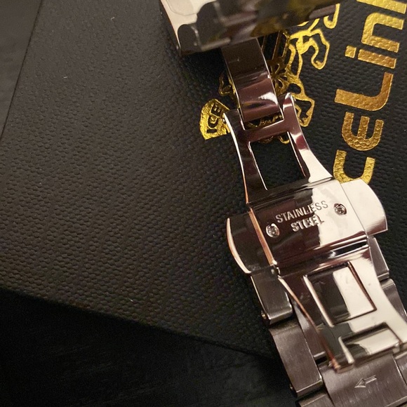 IceLink Aqua Terra Men’s watch. New with Tags! - Picture 8 of 8